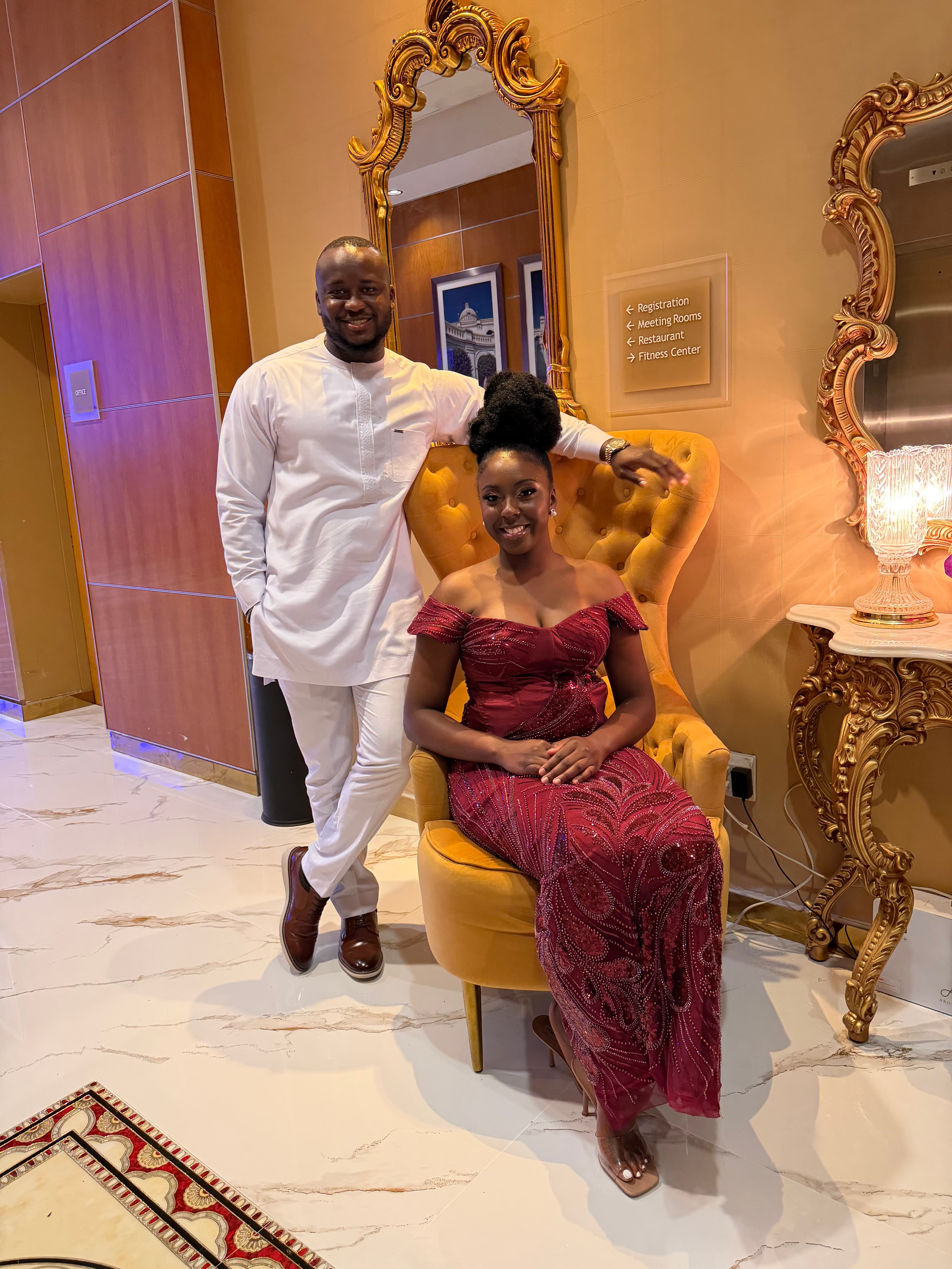 Olamide & Beau – 8